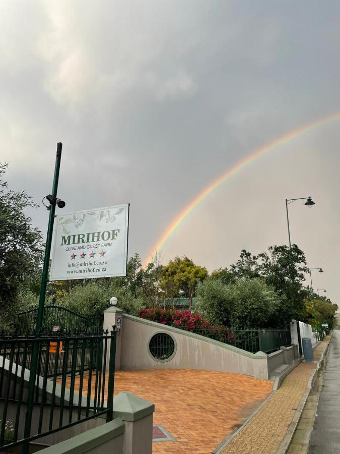 Mirihof Retreat And Olive Estate Hotel Montagu Exterior photo